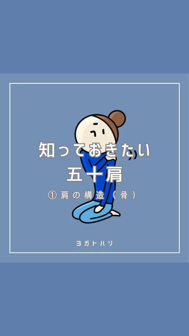 ☻︎
こんにちは、ヨガトハリです
　
膝よりも
キャストが多くて説明が増える
（ただでさえキャプション長いのに）
肩シリーズのはじまりです
　
いくつでなっても「いわゆる五十肩」
"肩関節周囲炎"の通称です
炎症性のズキズキがあるのに
夜も眠れないほど痛いのに
画像所見は何もない、が特徴です
　
　
想像してください
「肩が痛い」「肩が凝る」「肩上がらない」
みんな同じ場所ですか？
人によっても違うし
同じ人でもシーンで違うし
だから痛みも厄介
　
このリールを観ていただけたら
誰が指す肩も正解なのがわかります
一般的には
肩関節は①肩甲上腕関節を指して
残りは"第二肩関節"なんて呼ばれます
※⑤は個人的につけた通称です
関節が多ければ
それだけ動かす筋肉も多彩です
　
構造を知れば
動きの理解が早まって
QOL向上や
パフォーマンスUPに繋がります
ランニングの腕振りも
捨て身のショルダーアタックも
物干し竿に伸ばす腕も
みんな快適になるはずです

リールではシンプルに伝えていくので
わからないことや
知りたいことがあったら
どうぞDMにてご質問ください
少しでも
皆さまのお役に立てますように
　
　
五十肩の痛みに
鍼の治療は効果的です
鍼からのヨガ、なんて最高です
どうぞご相談ください
　
ご予約・ご相談は
⁂直接言う
⁂LINE公式アカウント
⁂インスタDM
⁂HPお問い合わせフォーム
いずれからでもお待ちしています
　
　
#五十肩 #鍼灸治療 #逗子鍼灸 
#アスリートと鍼灸 #アスリートとヨガ 
#日々のパフォーマンス向上